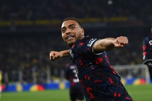 Transfers: Cyriel Dessers set to leave Rangers for AEK Athens