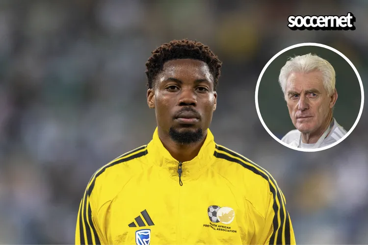 Ime Okon: Who is the Nigerian in Bafana Bafana’s world Cup squad?