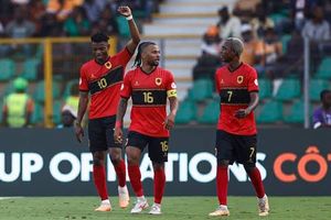 AFCON 2023: “Why we lost to Nigeria”- Angola coach Pedro Goncalves