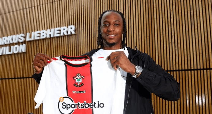 “One of Africa’s finest talents” – Former Super Eagles coach hails Southampton’s new signing Joe Aribo