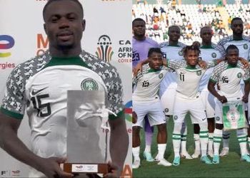 AFCON 2023 draws: Are Nigeria’s Super Eagles in the group of death?