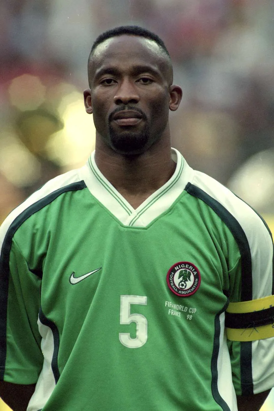 Uche Okechukwu for Nigeria 