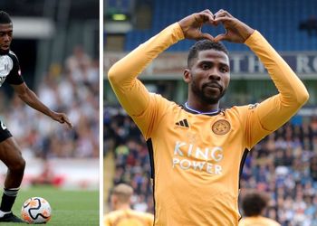 Alex Iwobi: Belgian midfielder salutes ‘amazing’ Super Eagles forward