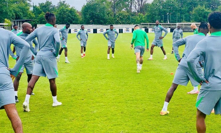 Nigeria Super Eagles