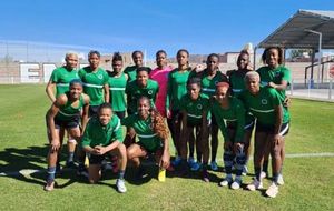 We are not just strong and fast- PSG new girl Echegini tenders warning to Nigeria’s Paris Olympics opponents