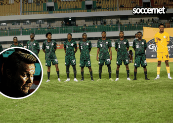 Flying Eagles’ Sani Suleiman sets sights on ending Nigeria’s 20-year U20 World Cup wait