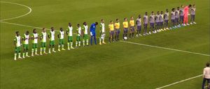 “We achieved our objectives” – Pinnick not losing sleep over losses in US friendlies