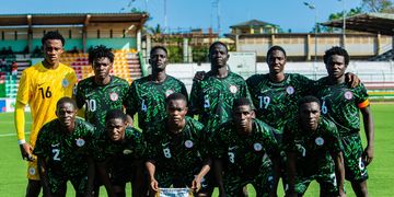 Flying Eagles’ Sani Suleiman sets sights on ending Nigeria’s 20-year U20 World Cup wait