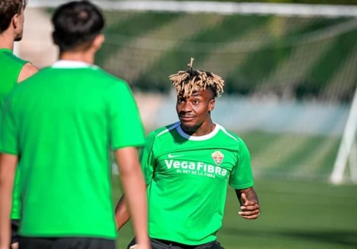 Why Nigeria’s Super Eagles must call up Elche’s John Nwankwo before Spain does