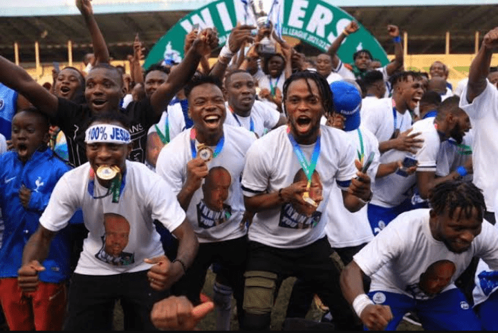 CAF CL draw: NPFL champions Rivers United set to face difficult Moroccan hurdle to group stage