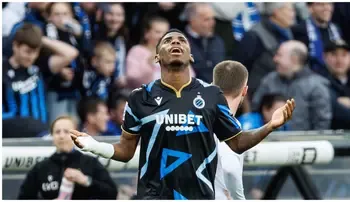 Watch: Nigerian sensation with Premier League admiration offers helping hand to injured opponent