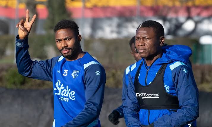 Super Eagles star set to miss Watford’s clash at Manchester United