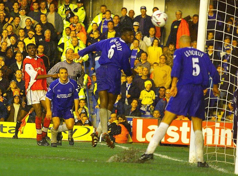 Arsenal hero Nwankwo Kanu relives Chelsea hat-trick and last-minute wonder goal from unforgettable 1999 clash