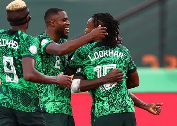 “Poor officiating” – Nigeria heroes Omeruo and Oparanozie miffed by Lookman’s disallowed goal v Libya