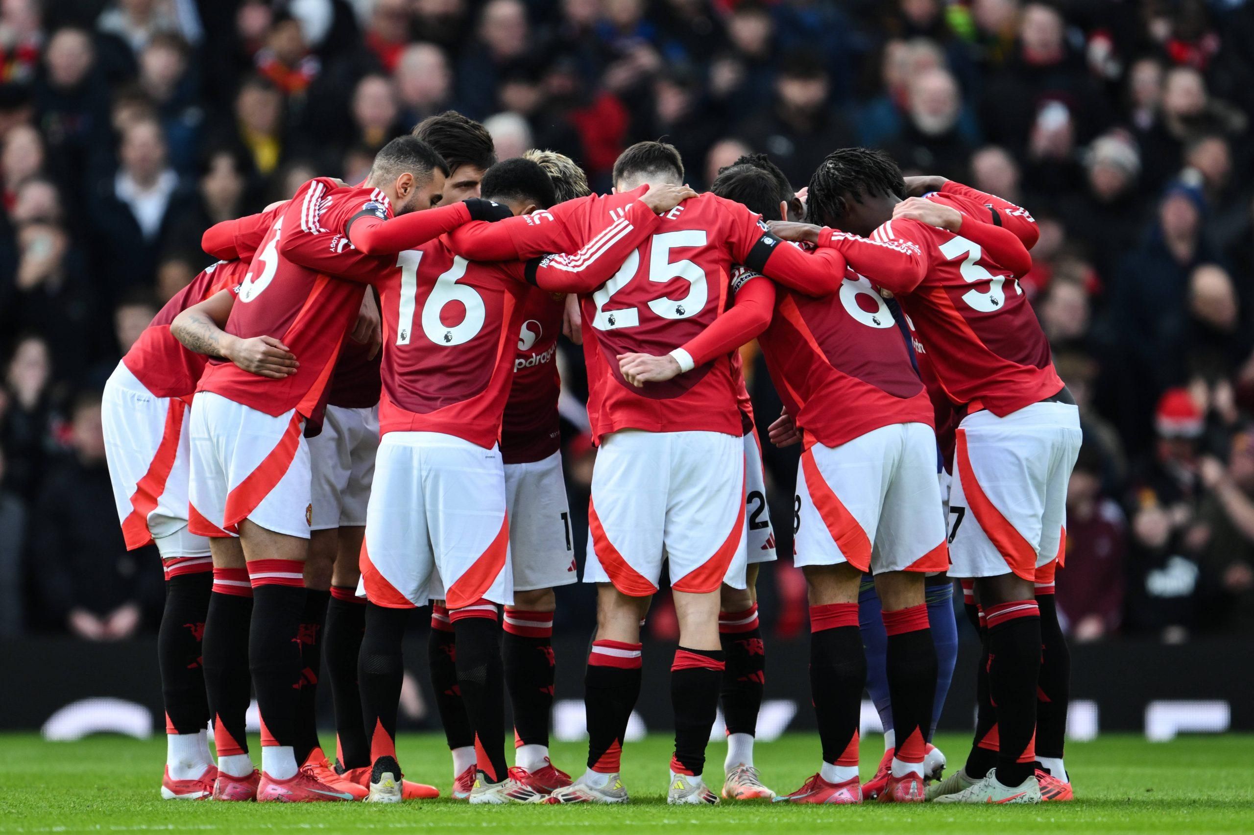 Manchester United (Photo credit: Imago)