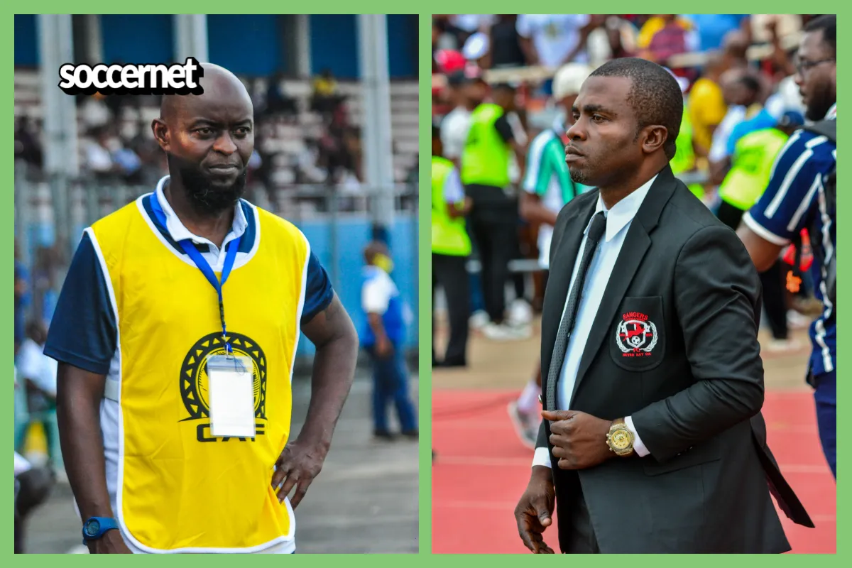 Enugu Rangers win the NPFL over Rivers United