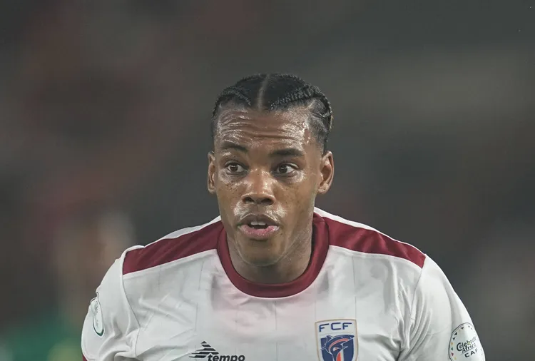 Former Galatasaray man Garry Mendes Rodrigues