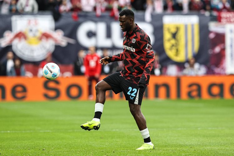 Former Scotland International urges Leverkusen’s Boniface to make Al-Nassr move