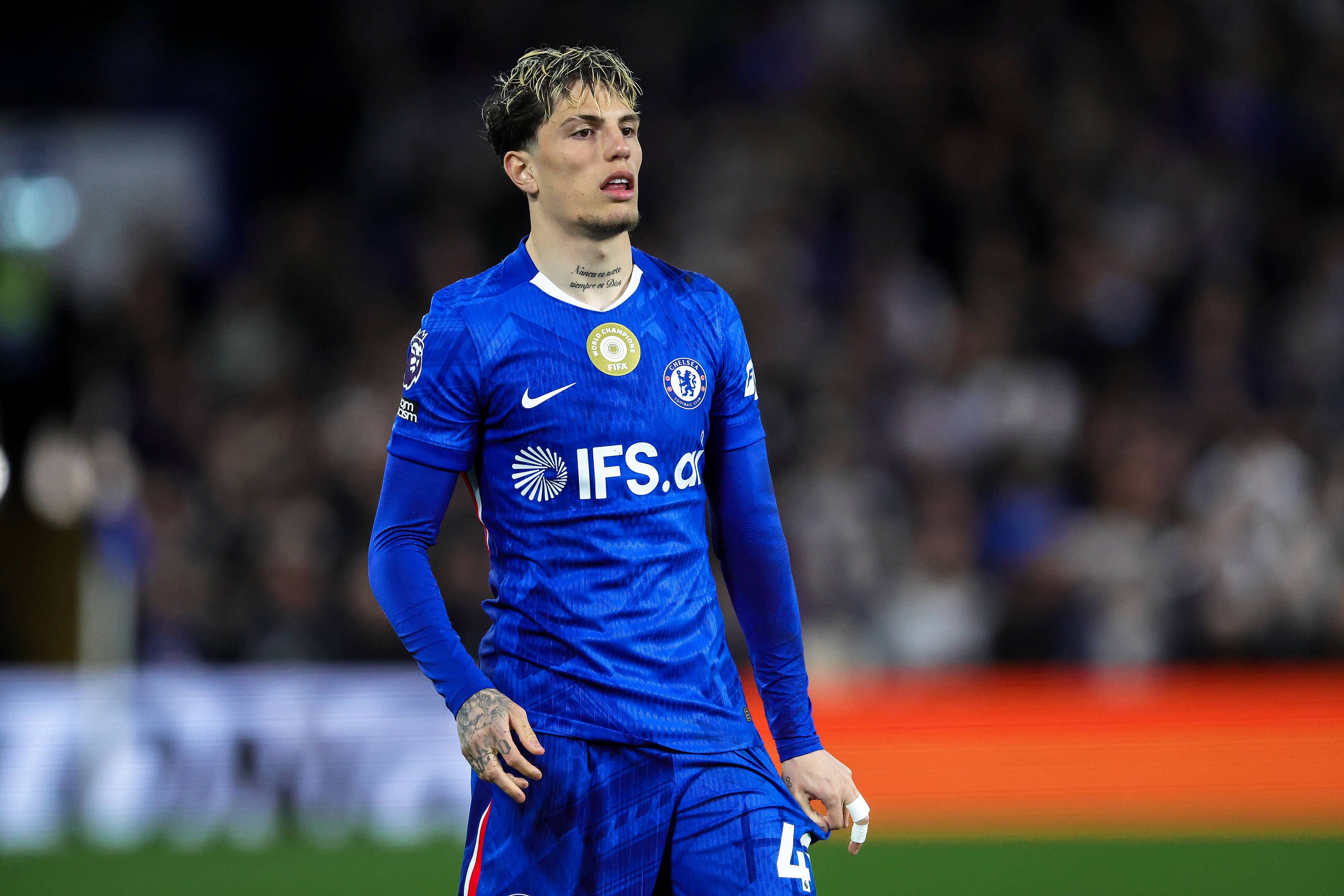 Alejandro Garnacho of Chelsea