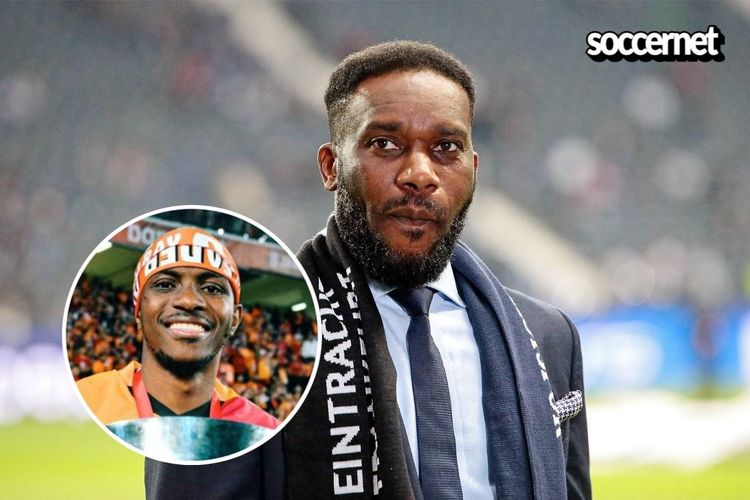 Galatasaray stay confirmed? Jay Jay Okocha weighs in on Osimhen’s future