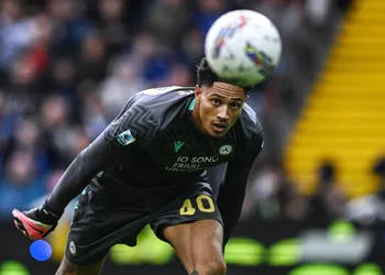 Nigeria GK Okoye denies ex-Real Madrid man in record display as Udinese damage Milan