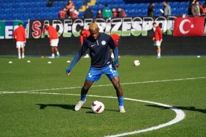 Snubbed Nigerian midfielder Ibrahim Olawoyin strikes as Rizespor beat Dele-Bashiru’s Hatayspor