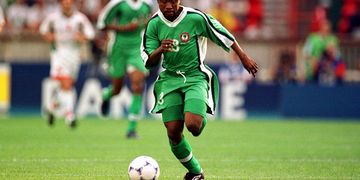“I’d have loved to be a part” – Super Eagles legend reveals the one tournament he regretted missing for Nigeria
