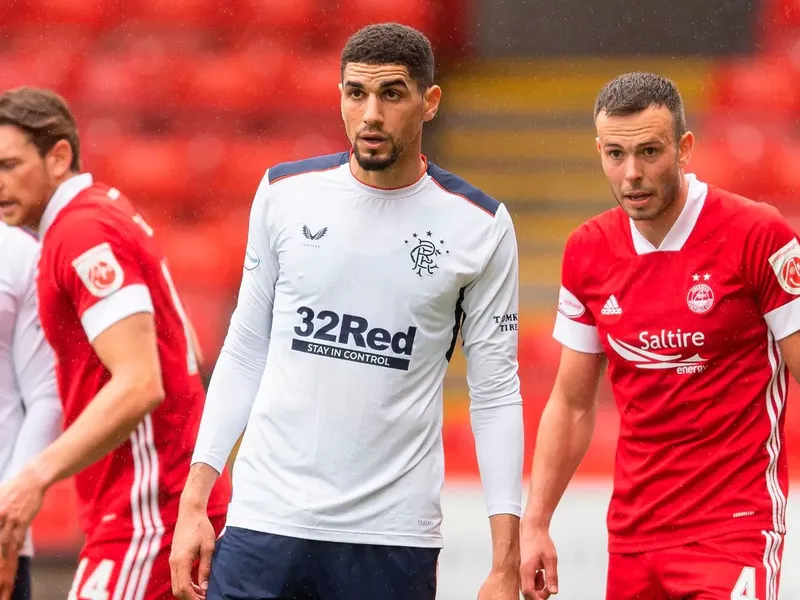 Leon Balogun reveals how Rangers stars talked him through Scottish baptism of fire as he provides head scare reassurance - Daily Record