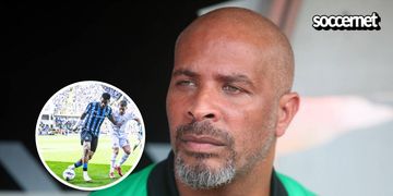 “You fit still give up” – What Victor Boniface told Super Eagles teammate Raphael Onyedika after injury blow