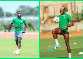 Alonso reveals Boniface’s fitness ahead of Leverkusen’s clash against West Ham