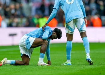 Super Eagles legend names 3 players key to Man City’s Carabao Cup win over Arsenal