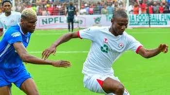 George Ilenikhena: Does Al Ittihad form give Chelle a real option behind Osimhen for the Tanzania games?