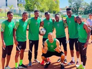 Official: Serbian champions Red Star Belgrade unveil Ibadan-born Super Eagles striker