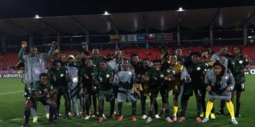 Former Russian champions eyeing Nigerian Club World Cup star who scored 6.5 against Chelsea