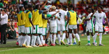 Transfer: Super Eagles and Brentford starlet Benjamin Fredrick joins Arokodare in Belgium