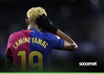 Is Lamine Yamal better than Messi? Afrobeat star drops his opinion