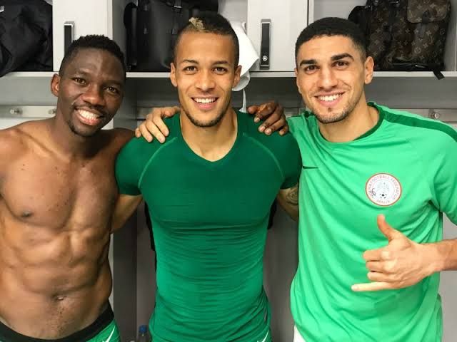 Super Eagles defender at risk of missing Nigeria’s crucial Afcon-qualifying clash in March
