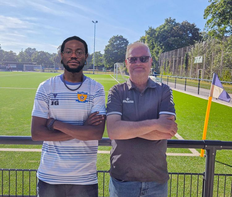 German coach who developed 1,800 players shifts mission to African footballers