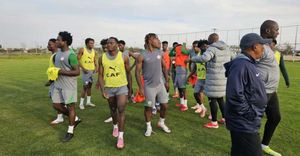 FIFA U20 World Cup: Nigeria’s Flying Eagles begin training in Chile as Zubairu maps out winning strategy