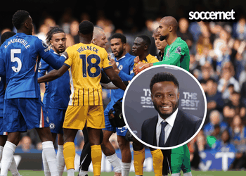 “Show receipts” – Siasia denies Mikel Obi paid for Nigeria’s flight to Rio Olympics