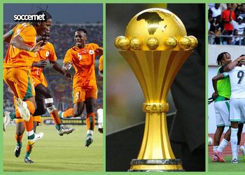 Egypt, Cameroon Battle For AFCON Final Glory