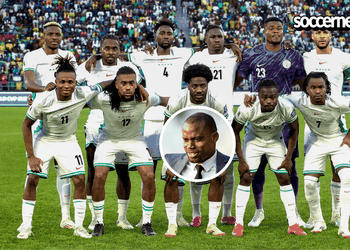 Gernot Rohr receives big boost ahead of 2026 WCQ clash against Super Eagles