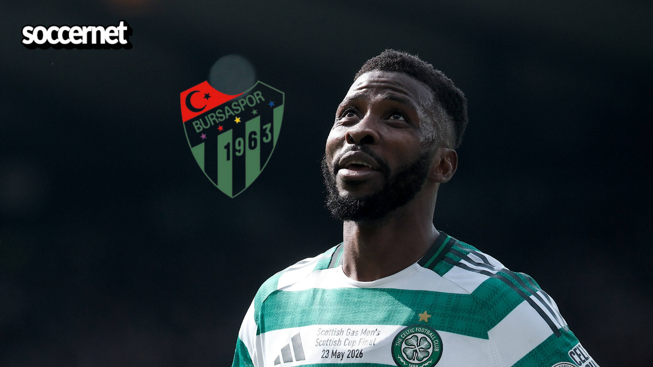 Kelechi Iheanacho Turkey transfer: "Wasn't the case" - Celtic boss left stunned by Bursaspor