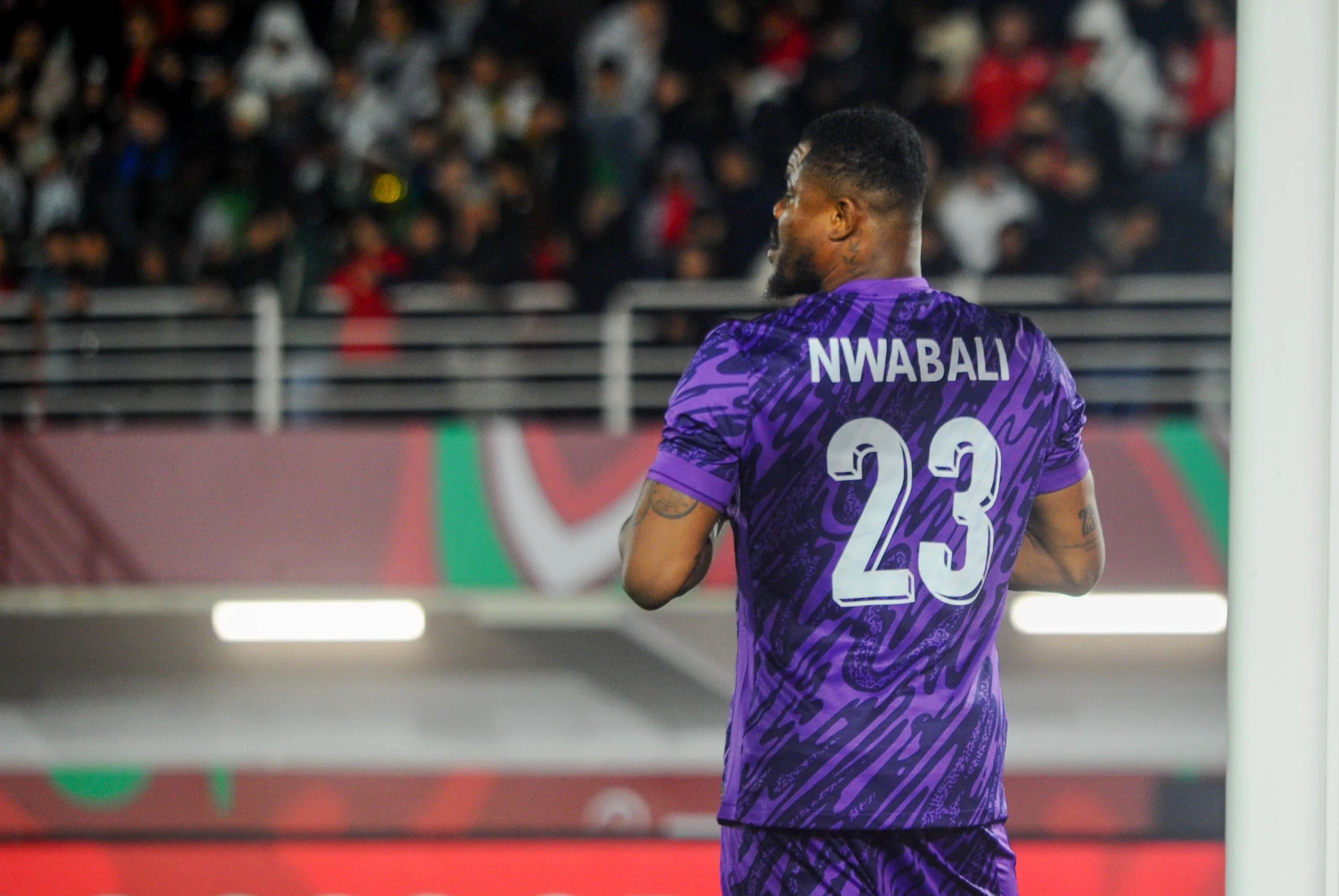 Stanley Nwabali 