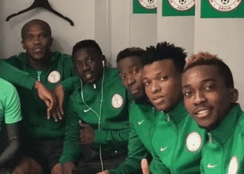 Done deal: Super Eagles star joins former Chelsea and Man City stars at Adana Demirspor