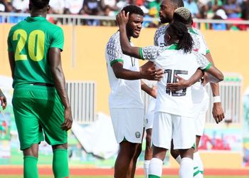 “I believe I can get to the level of Messi, Ronaldo, Mbappe, or Haaland”- Super Eagles prospect reveals career targets