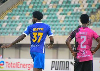 Nigerian fighter Israel Adesanya wins N10 million bet as Enyimba edge Lobi Stars in NPFL thriller