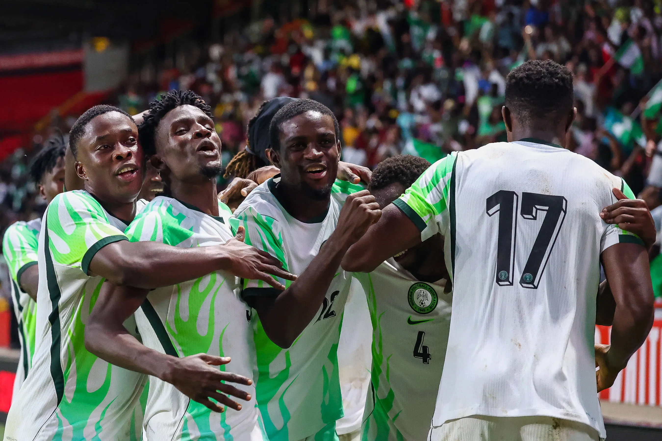 Super Eagles 