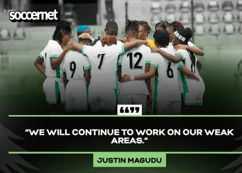 2025 Unity Cup: Nigeria vs Ghana- 3 NPFL stars in, Ahmed Musa benched as Super Eagles reveal lineup