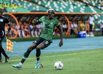 Awoniyi injury: How long will Nigeria and Nottingham Forest star be out & which games will he miss?